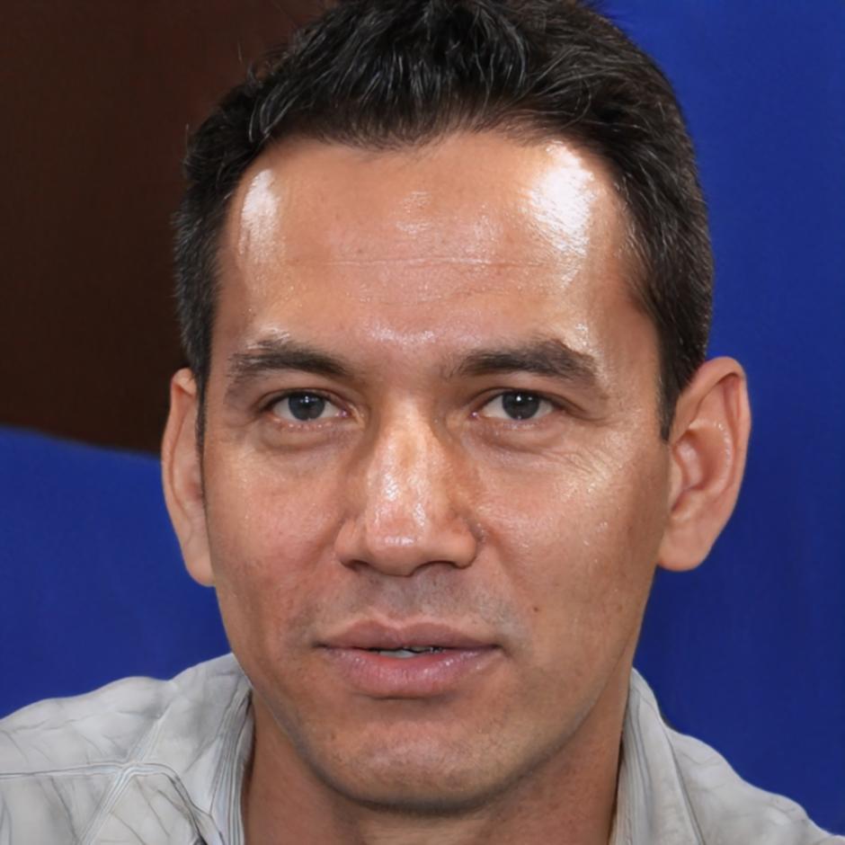 Retrato profissional de Henrique Santos